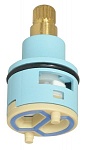 KD-03 Картридж керамический, 20шлиц., ARGO переключатель для ванно-душевого смесителя, Ø22mm,  21166