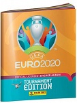 PANINI Чемпионат Европы по футболу 2020 TOURNAMENT EDITION Журнал для наклеек