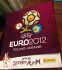 PANINI Чемпионат Европы по футболу 2012 POLAND-UKRAINE Журнал для наклеек