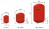 50 Мембранный расширительный бак д/отопления Reflex NG 50 литров, 1,5 / 6 бар, 3/4" красный, 7001000