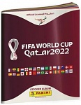 PANINI Чемпионат мира по футболу 2022 QATAR Standard Edition Журнал для наклеек