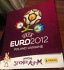 PANINI Чемпионат Европы по футболу 2012 POLAND-UKRAINE Журнал для наклеек