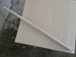 Кондуктор пружина для металлопластиковой трубы Ø26*3.0 мм (внутренняя), L=50см, FLEXIPEX, 84253