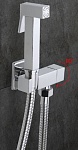 F7502 Гигиенический душ со смесителем, Frap ® дивертор квадратный