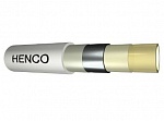 Труба металлопластиковая Ø 16 мм, 1/2" толщина стенки 2.0 мм HENCO Standart [200] 200-160212