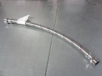 Подводка (вода) ГИГАНТ  1"  100 см ВН stainless steel TST.876.100 (Ø = 33 мм) M1