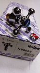 20*8 Комплект Haiba HB0008 маховик с кран-буксой металлический KREST 1/2" цена за пару,129369 [5/50]
