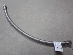 Подводка (вода) GIGANT  1/2"   50 см ВВ stainless steel TST.871.050 (Ø = 12 мм)