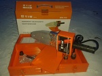 Комплект сварочного оборудования TIM  WM-10С, d.20 - 40 мм (1200ВТ)