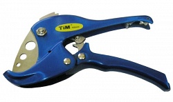 Ножницы для мет/пласт трубы усиленные (СИНИЕ) TIM 00166 [12]