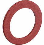 Прокладка 2"паронит, красный, Водоучет Øнар.=52mm,Ø вн.=42mm,h=2mm