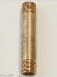 Бочонок удл.  1/2"  150 мм, НН, латунь,  СК  БУ-150л, 11553 [5]