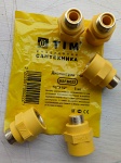 Изолятор для газа(диэлектрик) 3/4" ВН TiM, BSFM033 [5]