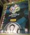 PANINI Чемпионат мира по футболу 2006 GERMANY Журнал для наклеек