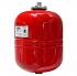 35 Мембранный расширительный бак для отопления Uni-Fitt WRV35-U,35 литров,1,5 бар 10/100°C 3/4"красн